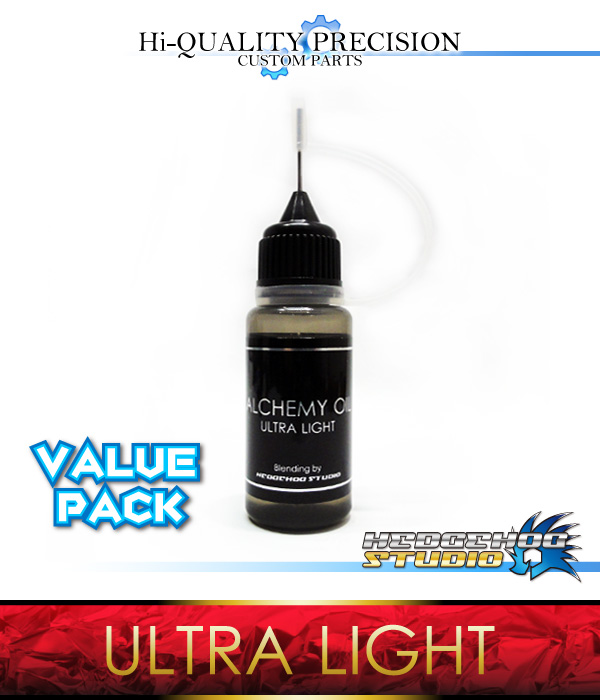 Alchemy oil value pack
