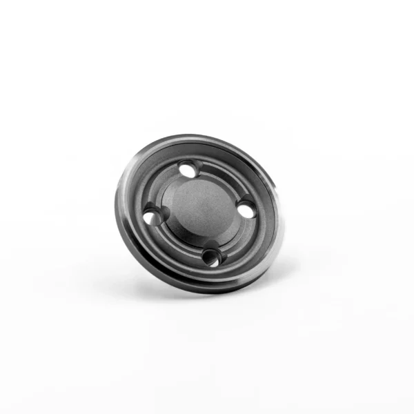 13YKA - Handle Knob Seal - Shimano