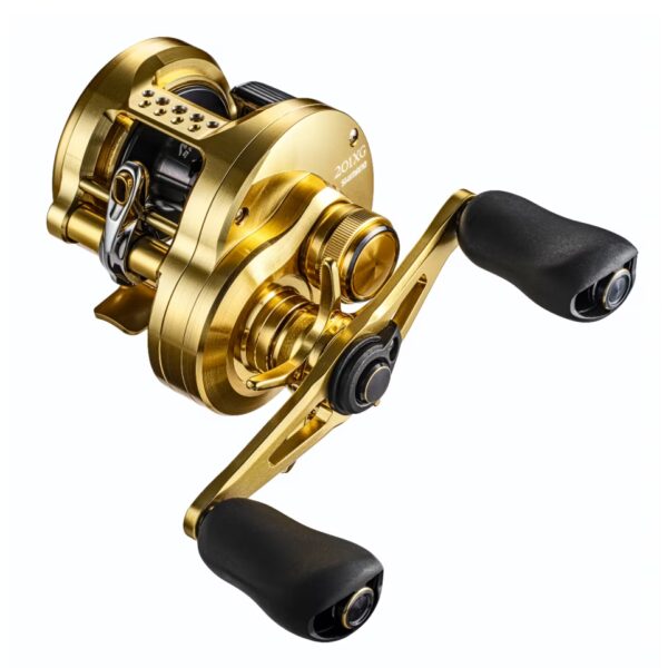 21 CALCUTTA CONQUEST – Shimano