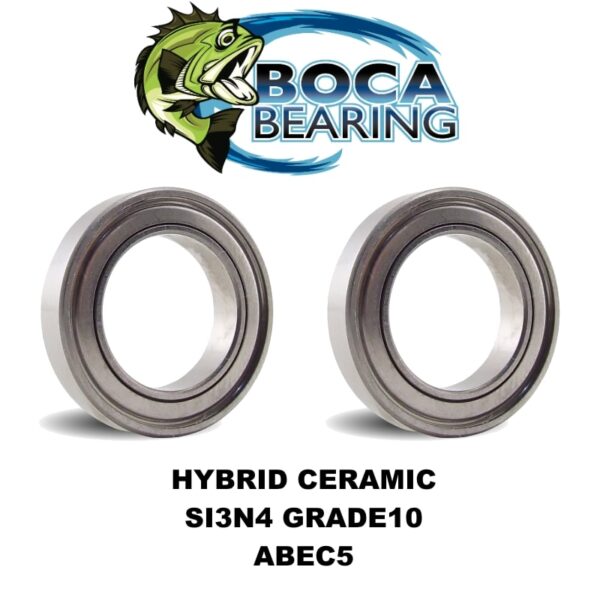 Pack 2 Roulements R02#5/R43