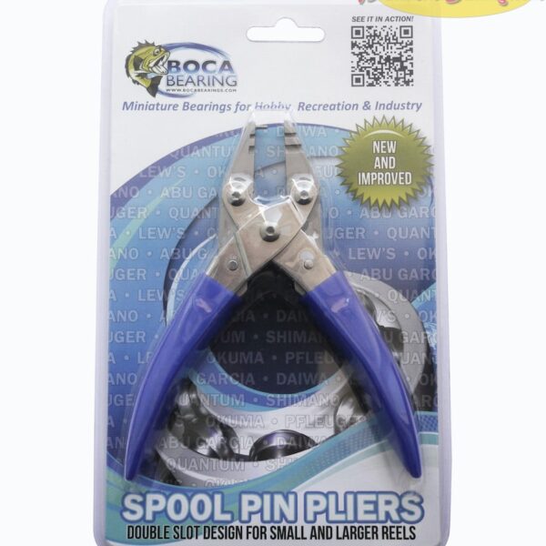 Pince pour goupille V3 Boca Bearing