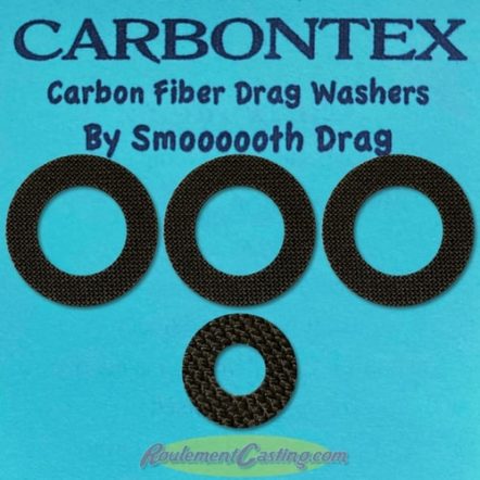 Carbontex pour Shimano Traîne TC#01