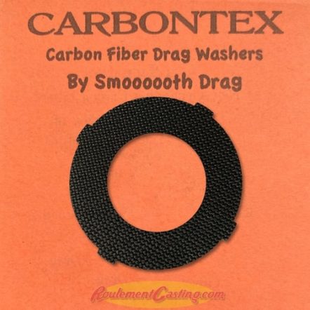 Carbontex pour Shimano Traîne TC#10