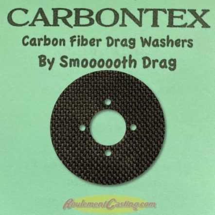 Carbontex pour Shimano Traîne TC#12