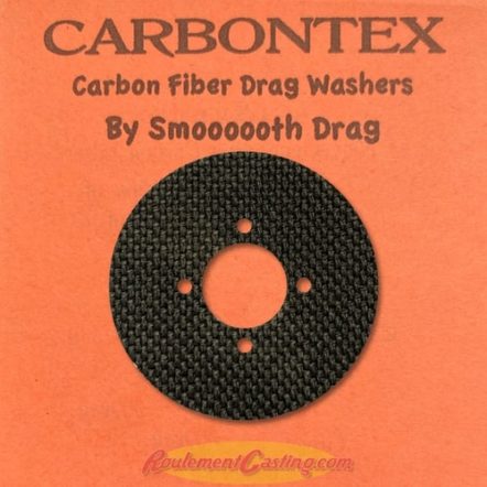 Carbontex pour Shimano Traîne TC#13