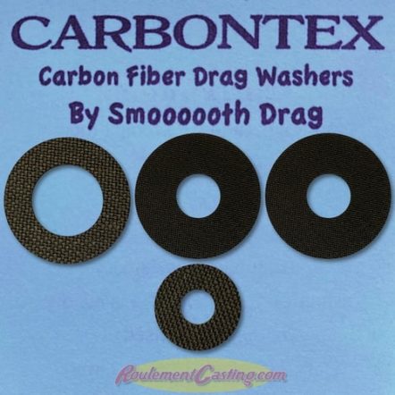 Carbontex pour Shimano Traîne TC#14