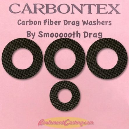 Carbontex pour Shimano Traîne TC#02