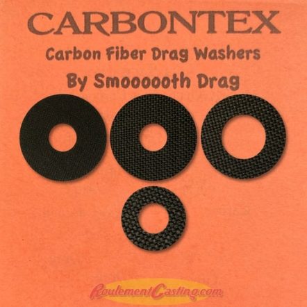 Carbontex pour Shimano Traîne TC#03