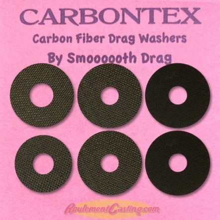 Carbontex pour Shimano Traîne TC#04