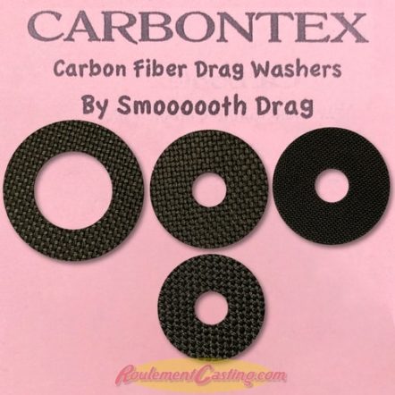 Carbontex pour Shimano Traîne TC#05