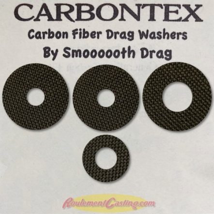 Carbontex pour Shimano Traîne TC#06