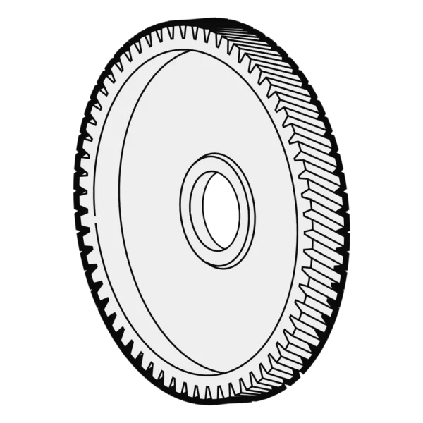 10QRC - Drive Gear - Shimano