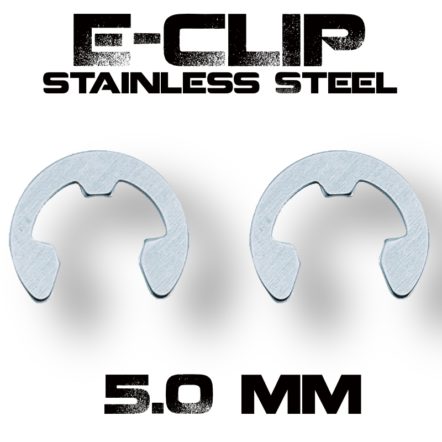 E-Ring 5,0mm