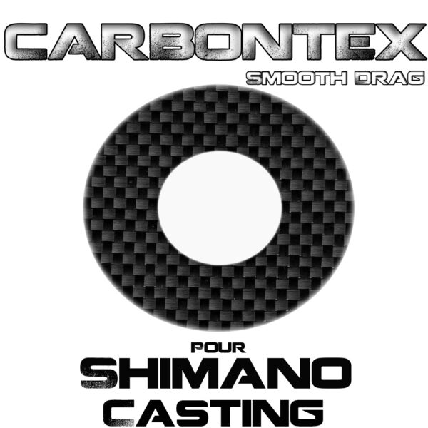 Frein Carbontex pour Shimano Casting