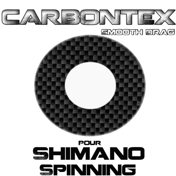 Frein Carbontex pour Shimano Spinning