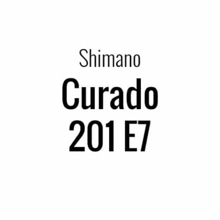 Pack roulements Curado 201/200 E7