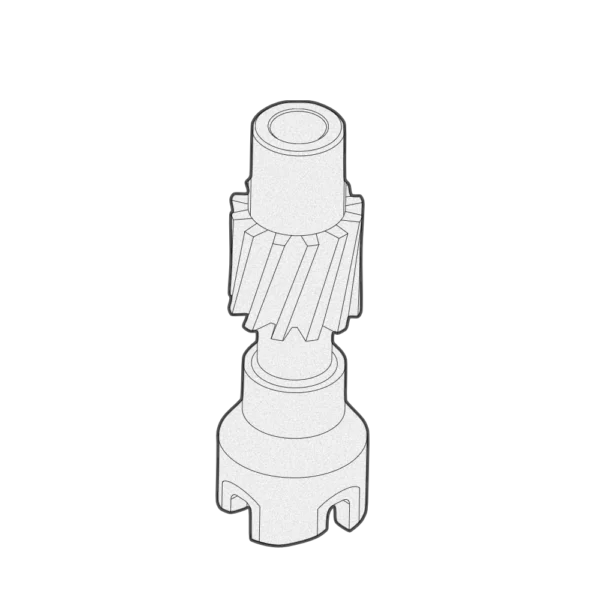 10AAJ - Pinion Gear - Shimano