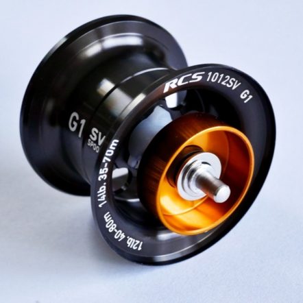 RCS SV Spool 1012 G1 SLP WORKS