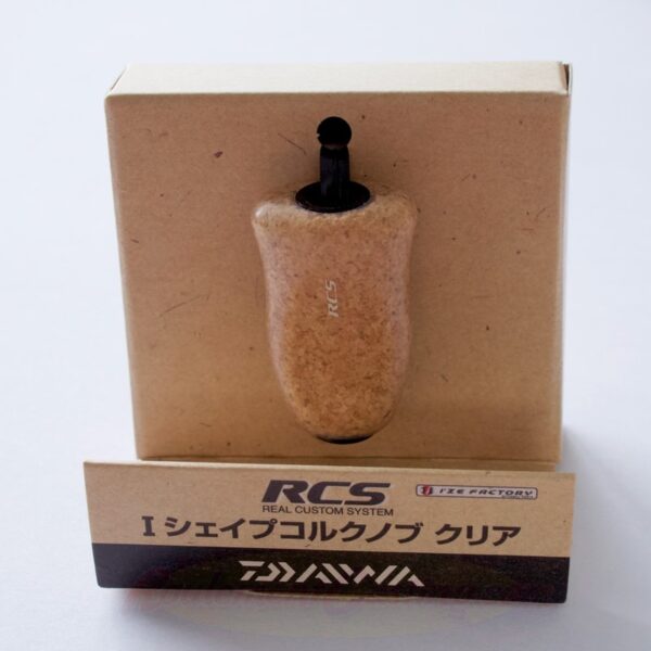 Daiwa Poignée RCS (liège) Cork Rubber Coated