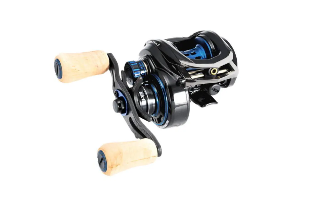 REVO DEEZ 8