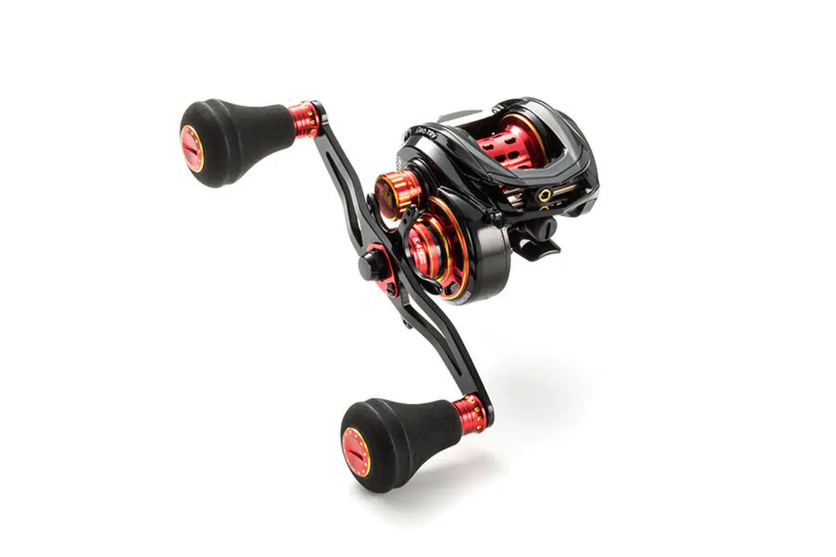 SALTY STAGE REVO TRV