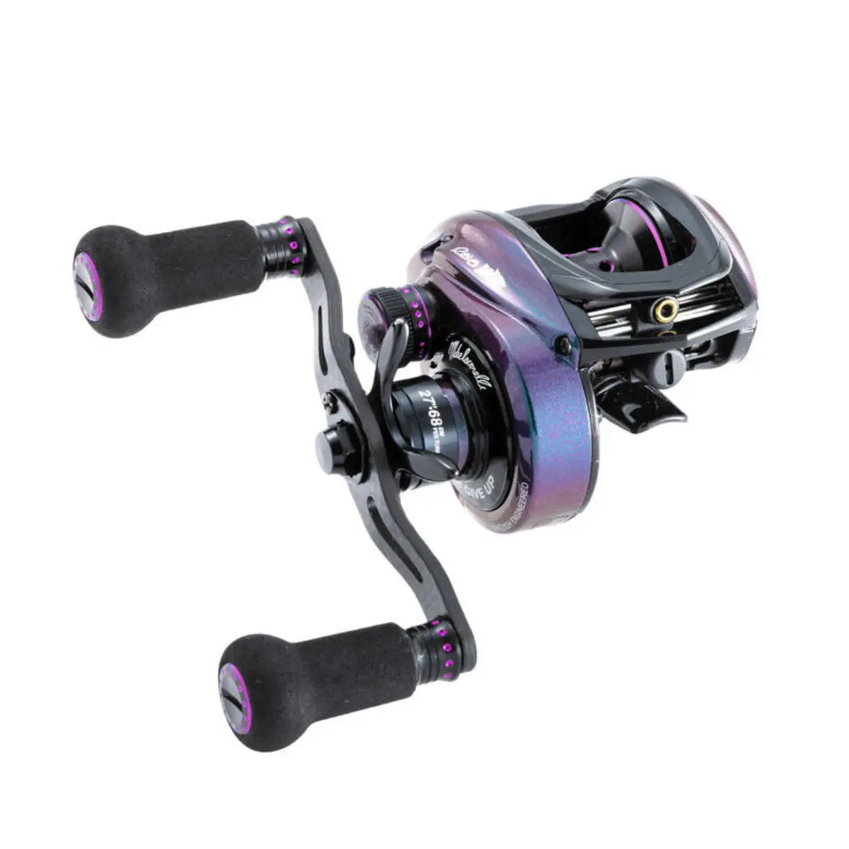 REVO4 IKE SHS