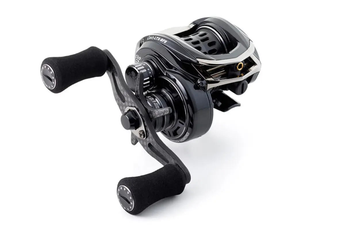 REVO LTX BF8