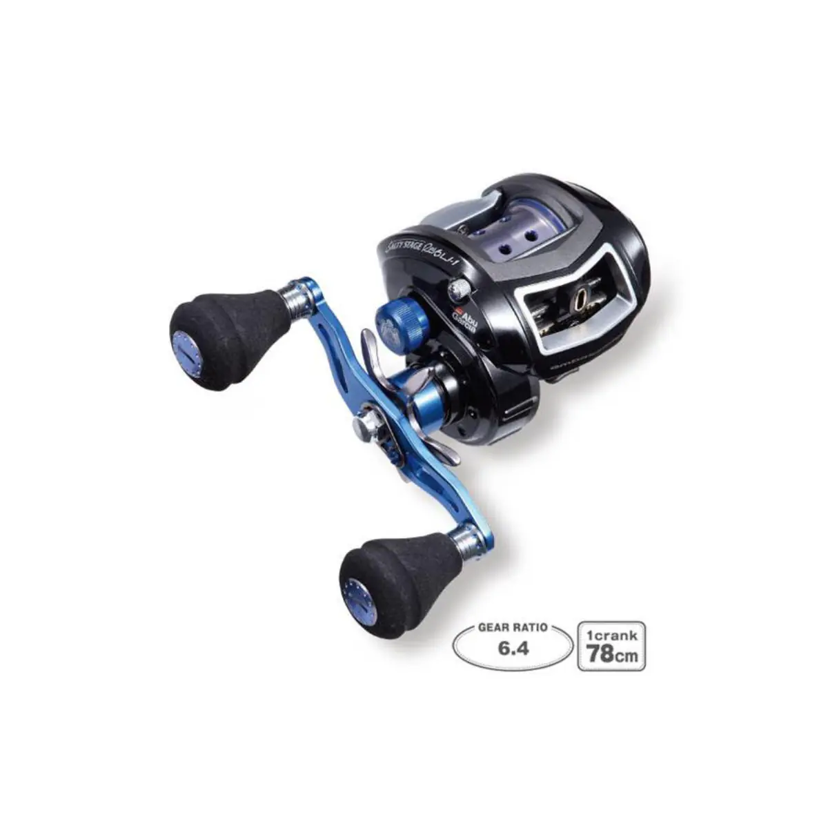 SALTY STAGE REVO LJ1