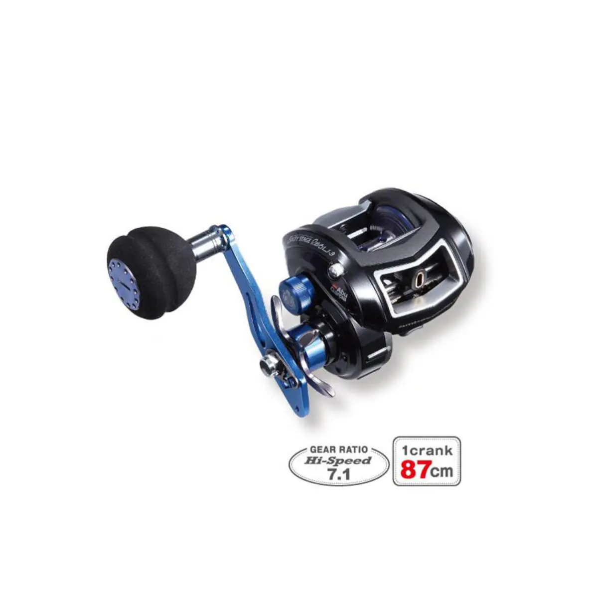 SALTY STAGE REVO LJ3