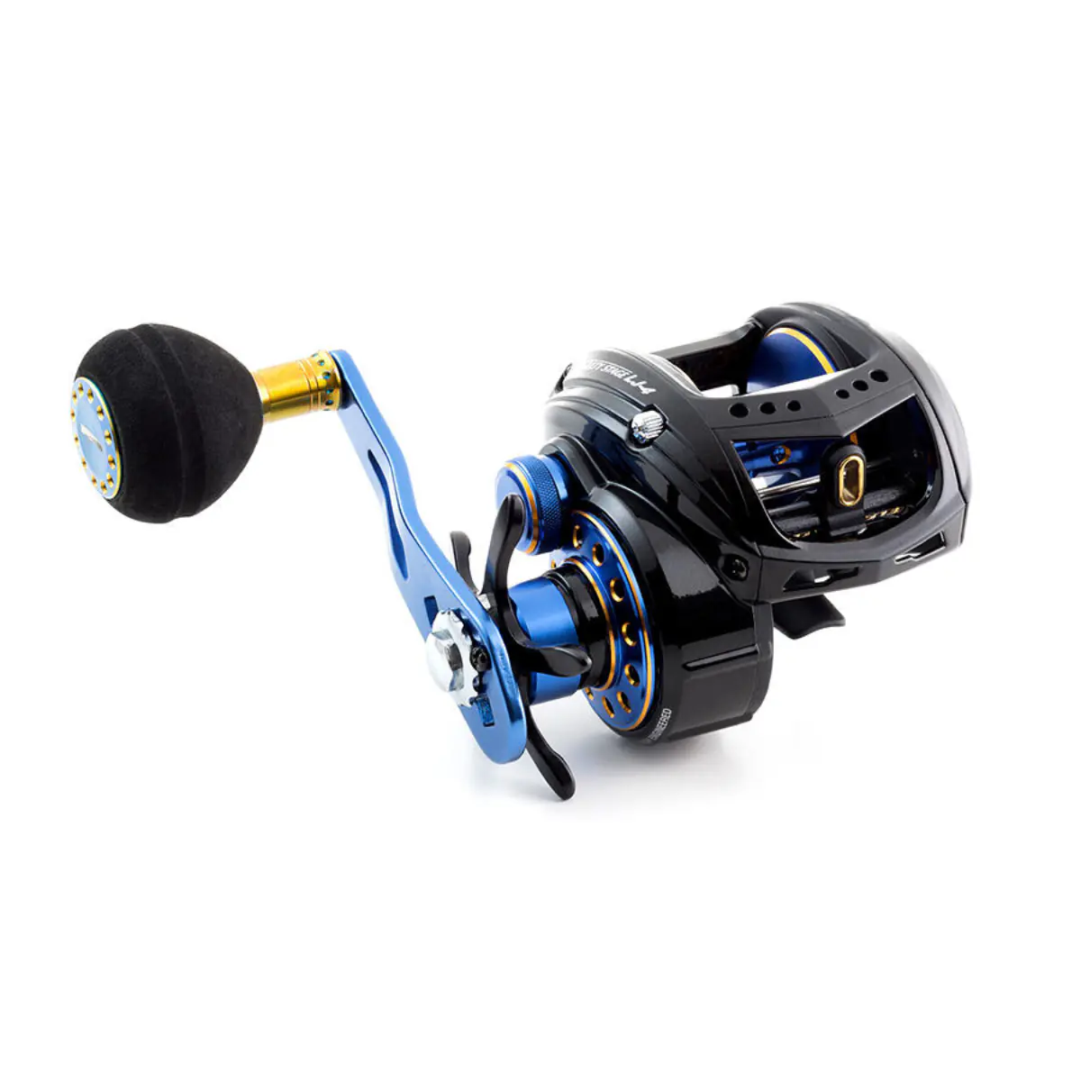 SALTY STAGE REVO LJ-4