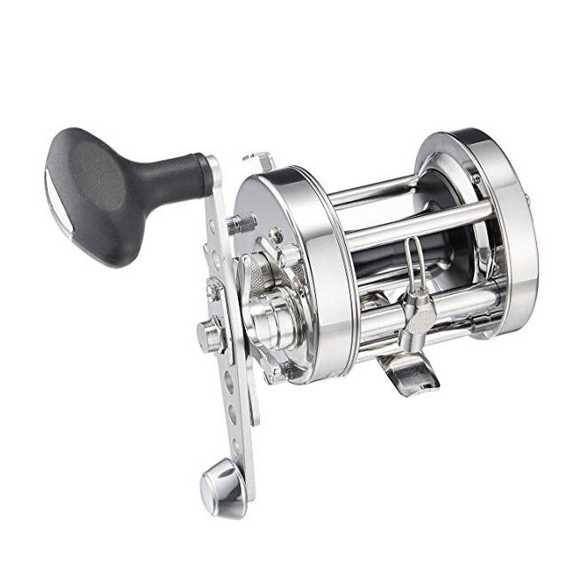 AMBASSADEUR 6500CS ROCKET CHROME Ⅱ