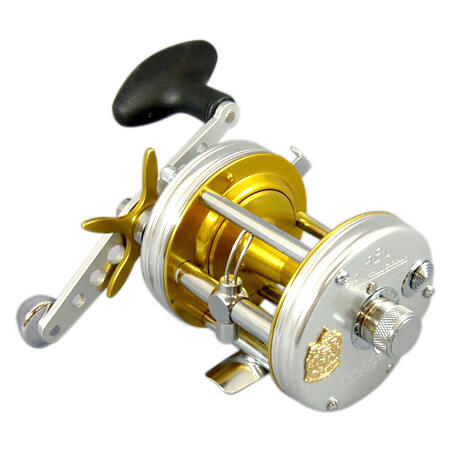 AMBASSADEUR 6500C ROCKET SILVER