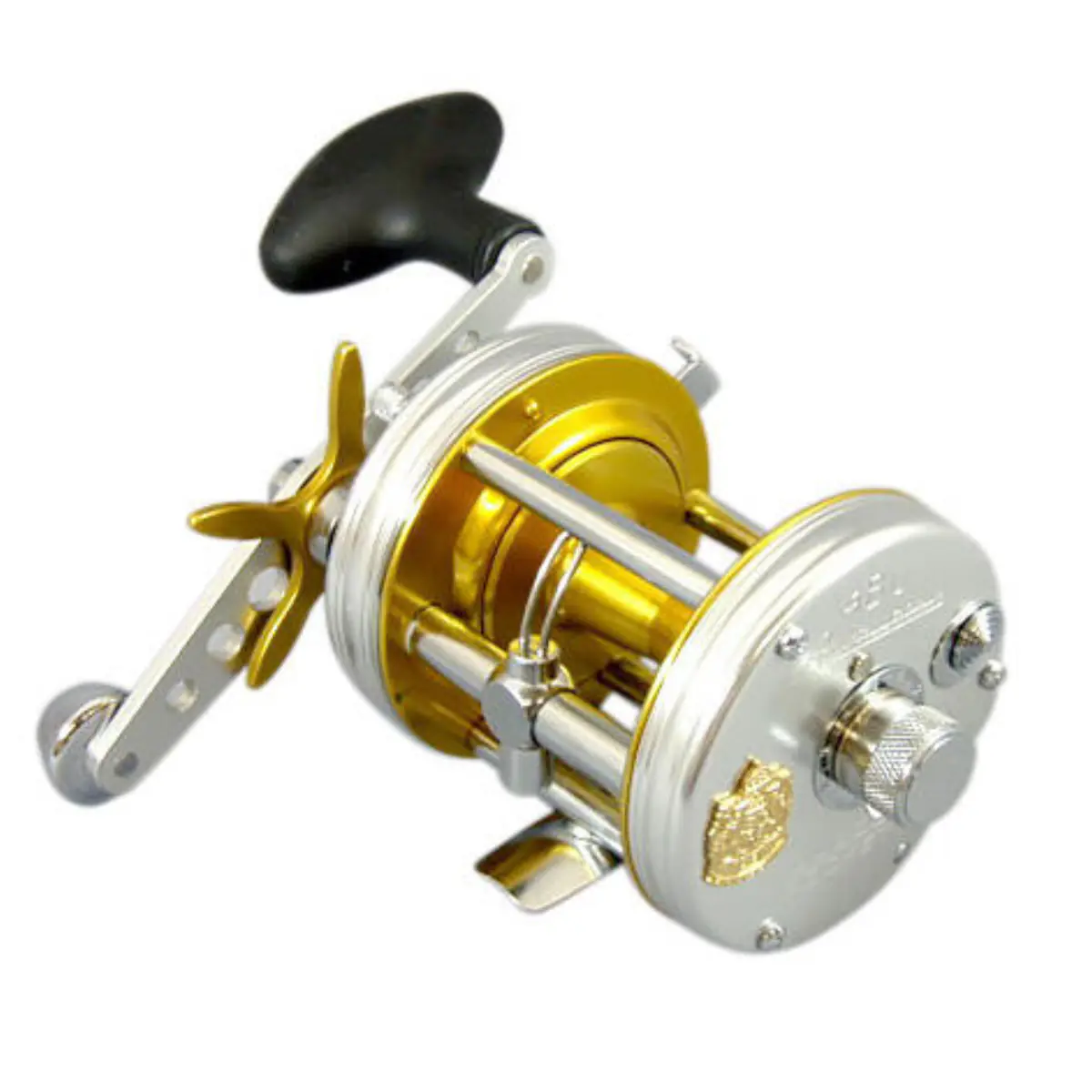AMBASSADEUR 6500C ROCKET SILVER