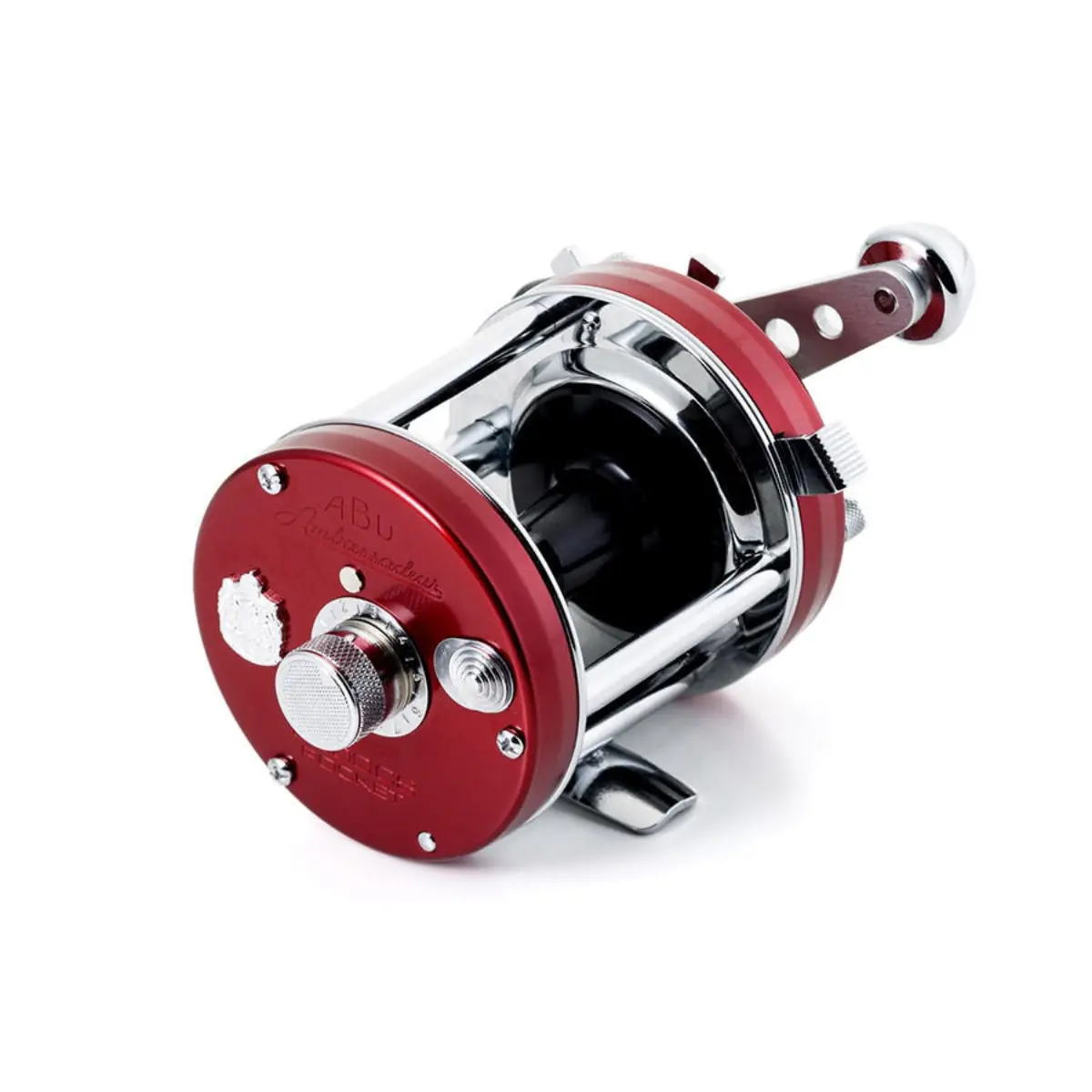 AMBASSADEUR 6500CS ROCKET RED