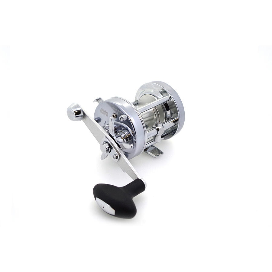 AMBASSADEUR 6500CL STEEL GREY