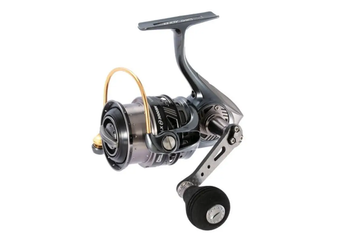 REVO ALX THETA 3000SH