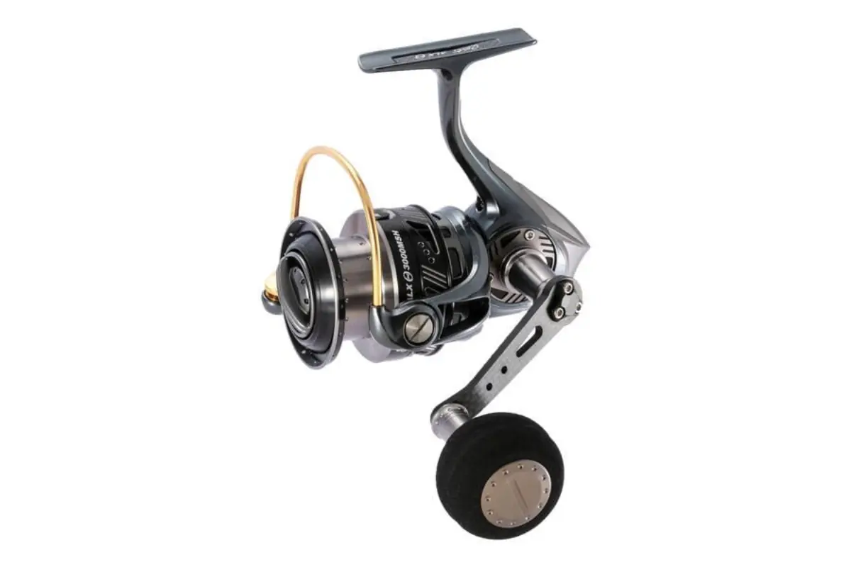 REVO ALX THETA 3000MSH