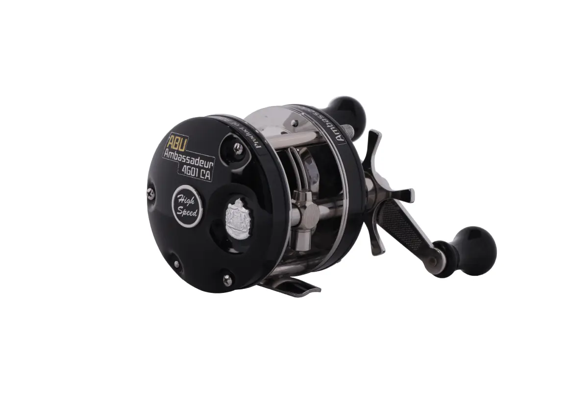 AMBASSADEUR 4601CA Factory Tuned Black