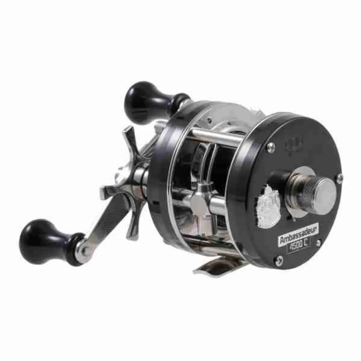 AMBASSADEUR 4500C Factory Tuned Black