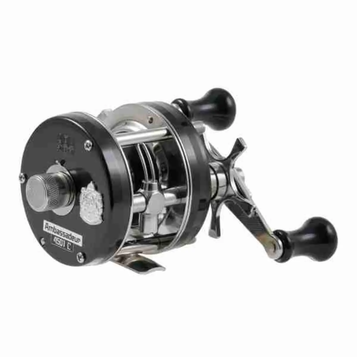 AMBASSADEUR 4501C Factory Tuned Black