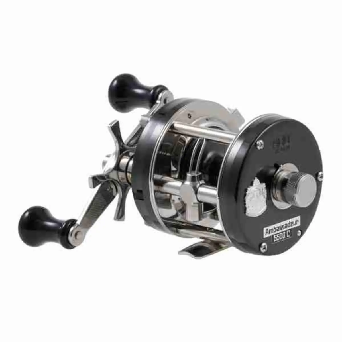 AMBASSADEUR 5500C Factory Tuned Black