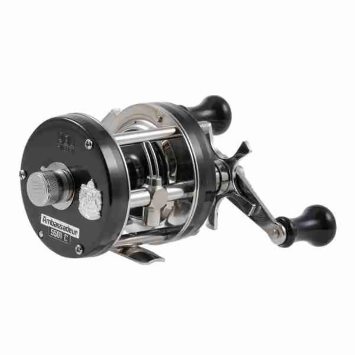 AMBASSADEUR 5501C Factory Tuned Black