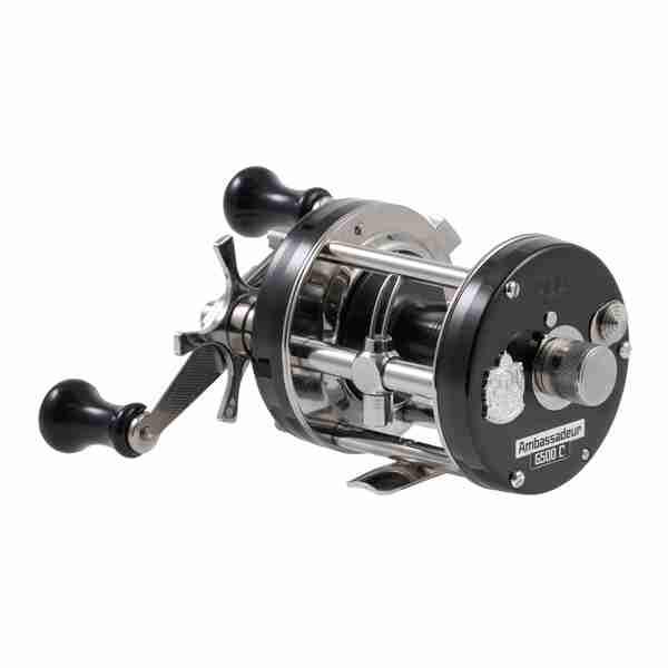 AMBASSADEUR 6500C Factory Tuned Black