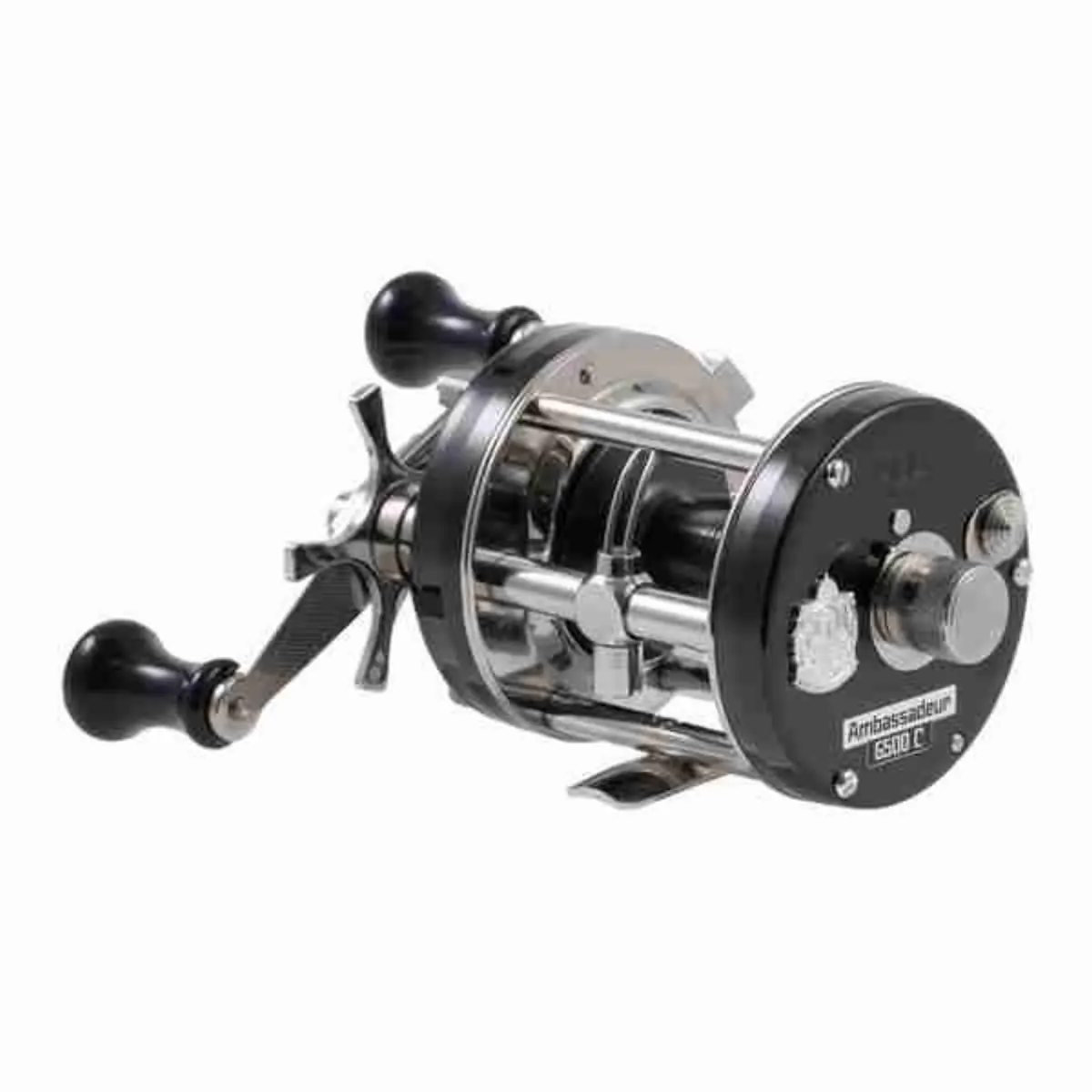 AMBASSADEUR 6500C Factory Tuned Black