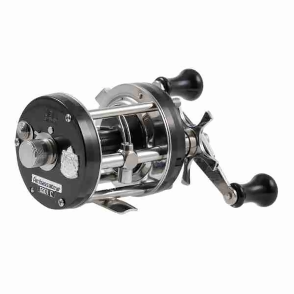 AMBASSADEUR 6501C Factory Tuned Black