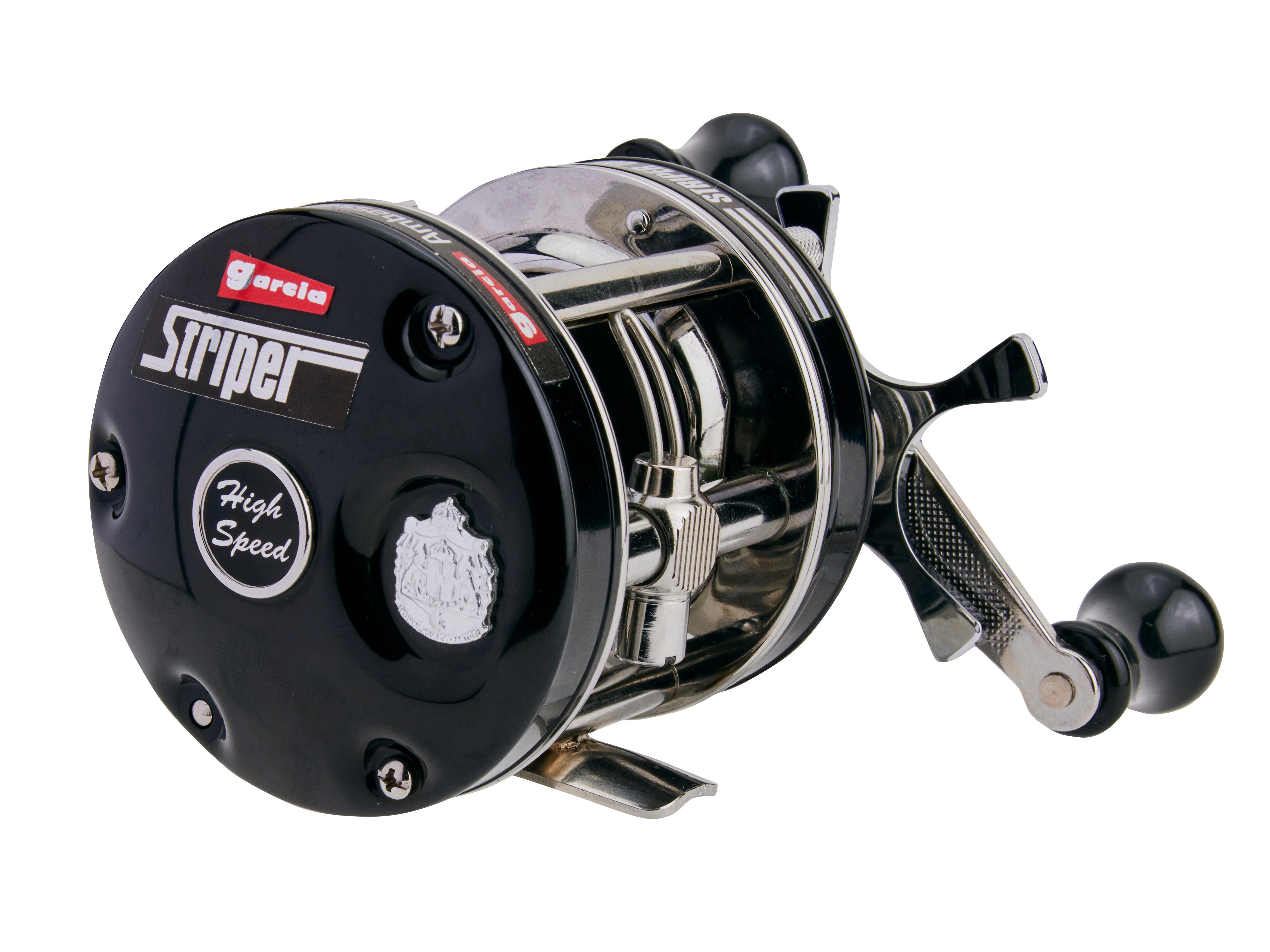 AMBASSADEUR 5501 Striper Black