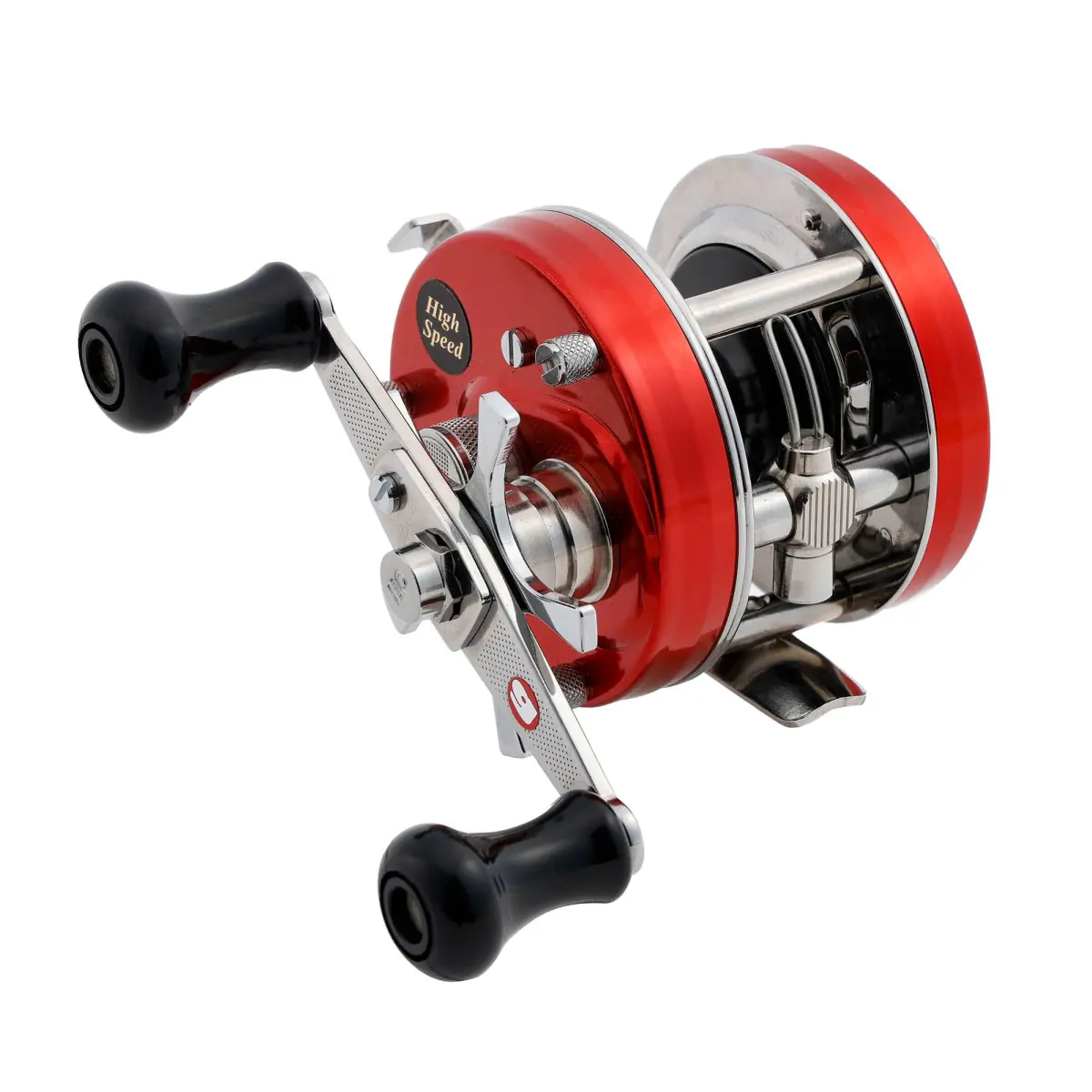 AMBASSADEUR 4500 Factory Tuned Red