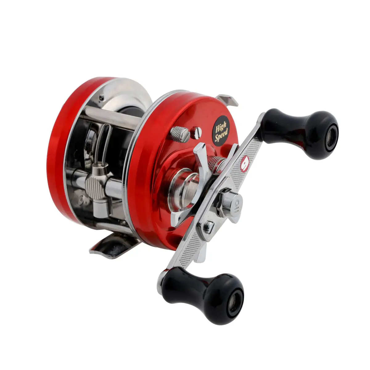 AMBASSADEUR 4501 Factory Tuned Red