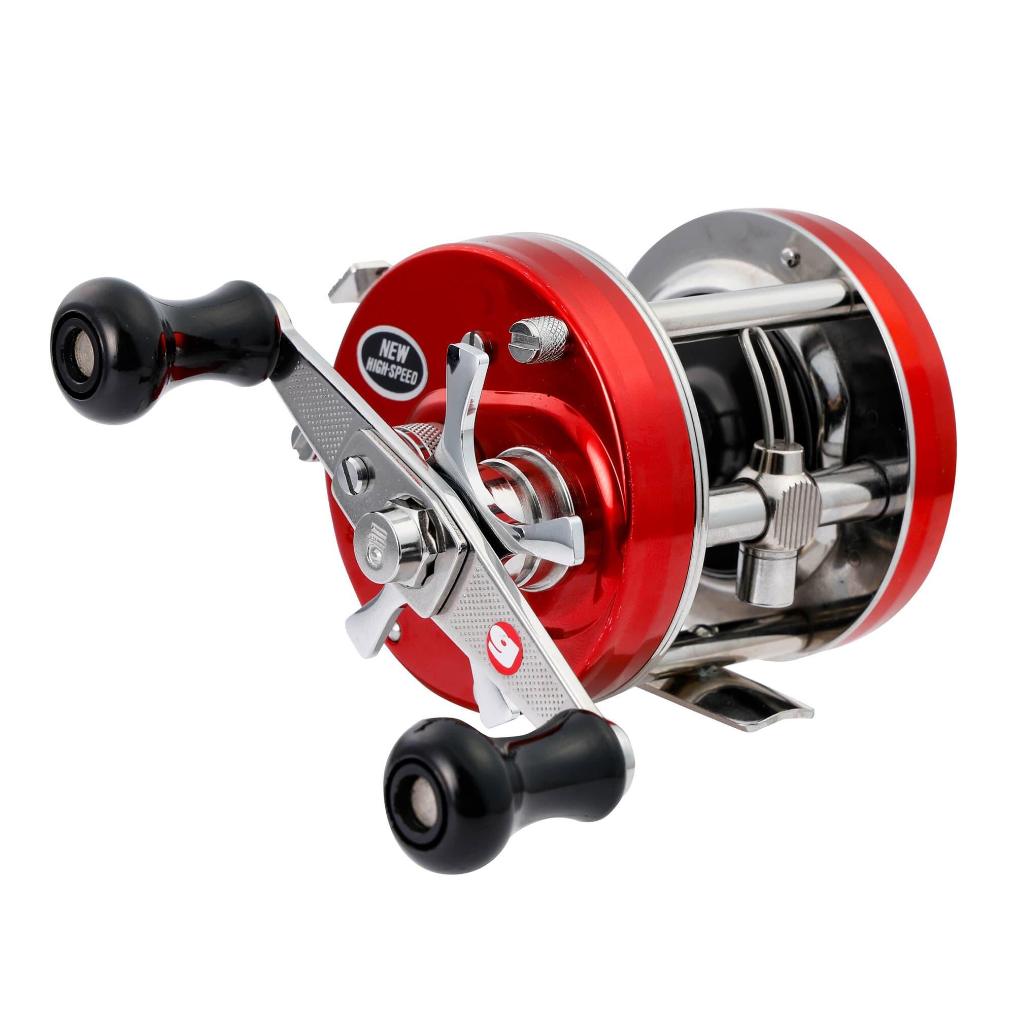 AMBASSADEUR 5500 Factory Tuned Red