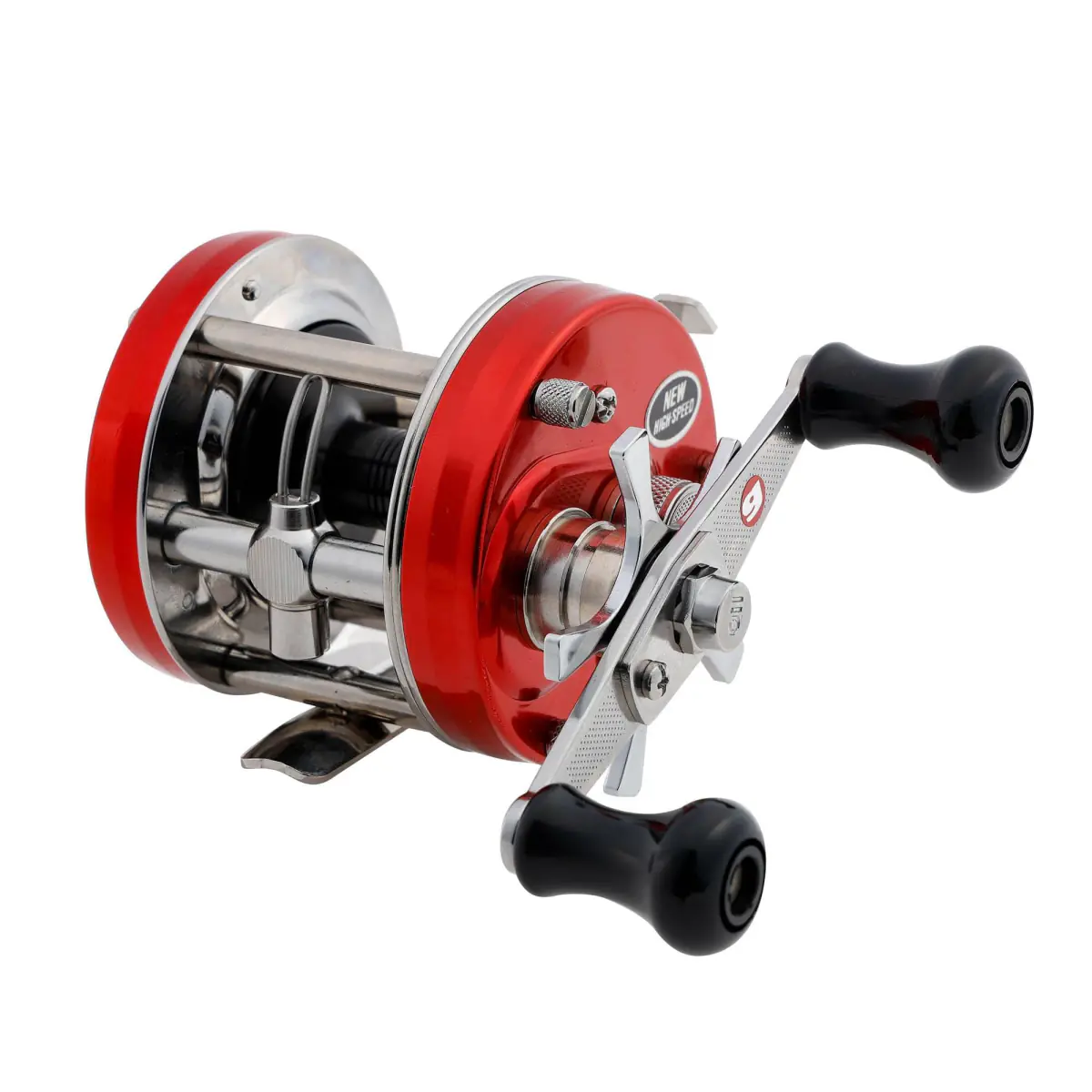 AMBASSADEUR 5501 Factory Tuned Red